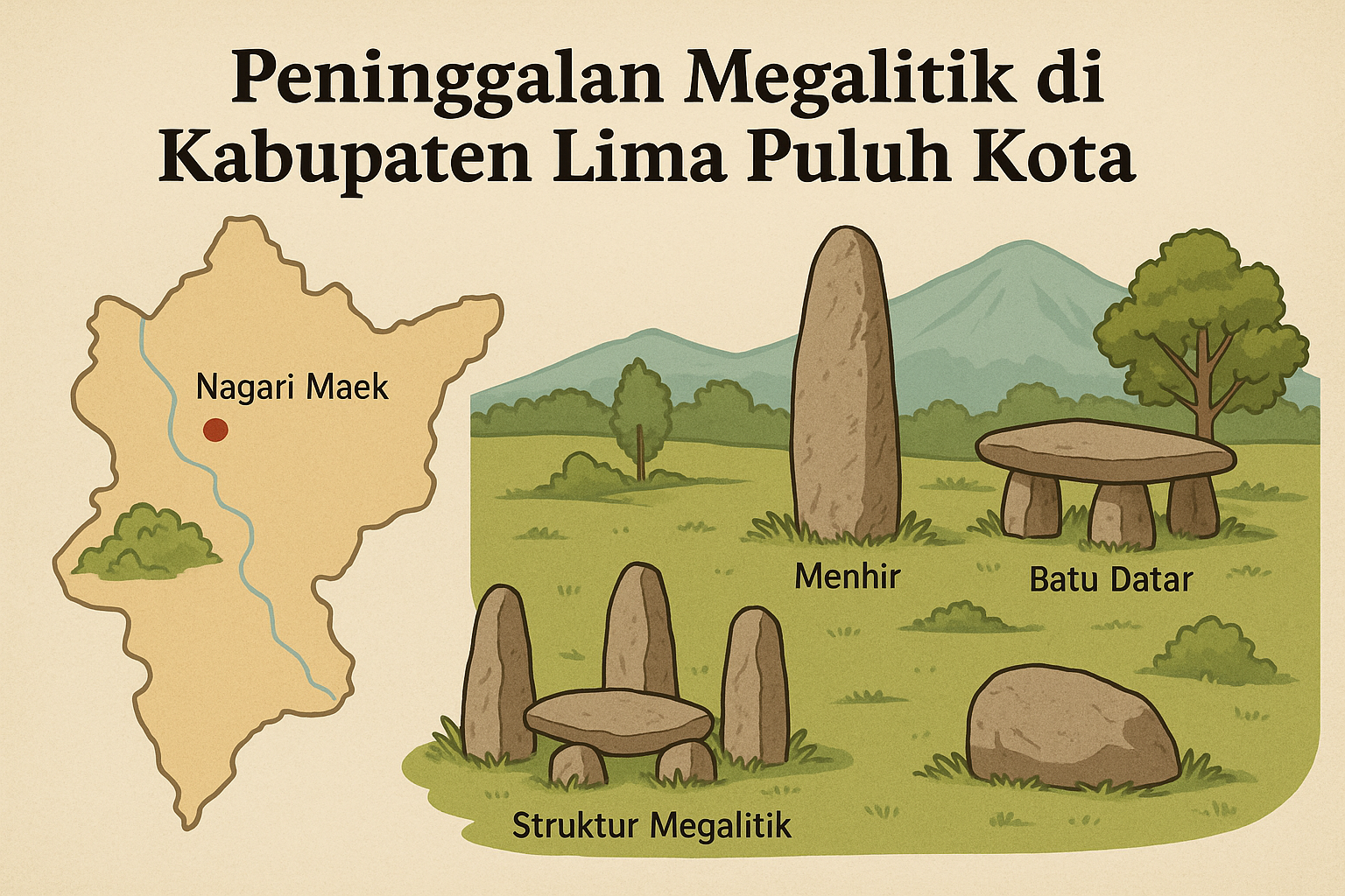 Menhir maek