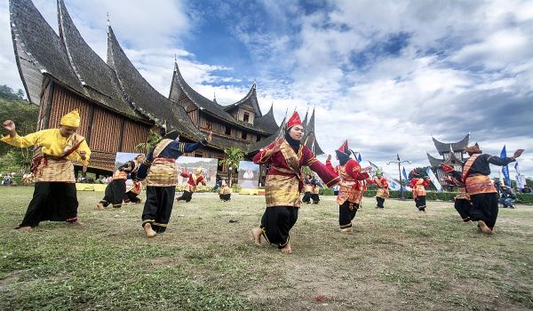 Pesona Warisan Budaya Minangkabau yang Mendunia