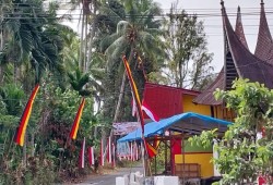Marawa Minangkabau: Simbol Identitas, Persatuan, dan Filosofi Budaya